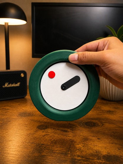 THE ZERO DIAL